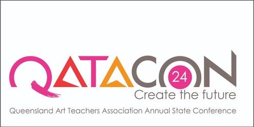 QATACON24 Opening event - Paint & sip for art teachers