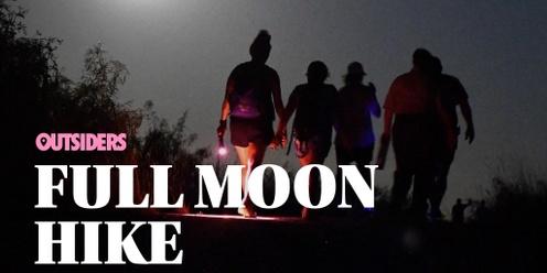 Full Moon Hike & Bonfire