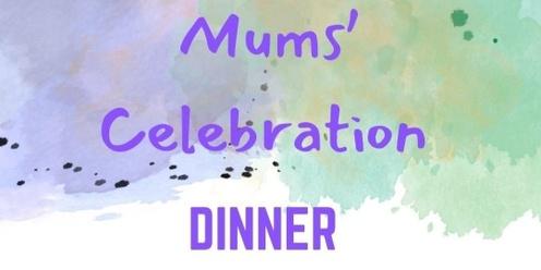Year 7 Mother's Day Dinner