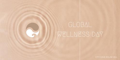 Global Wellness Day with City Cave Rouse Hill