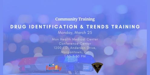 Drug Identification and Trends Training 