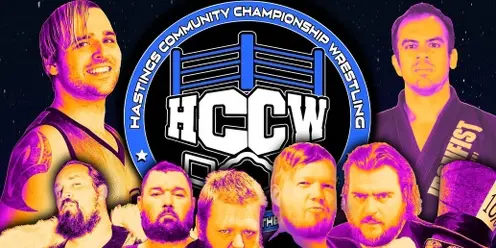 Live Pro Wrestling: HCCW Begins