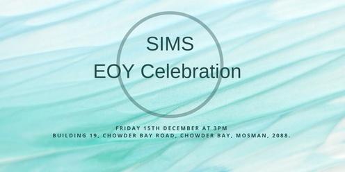 SIMS Foundation Event 