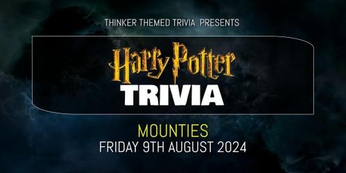 Harry Potter Trivia - Mounties