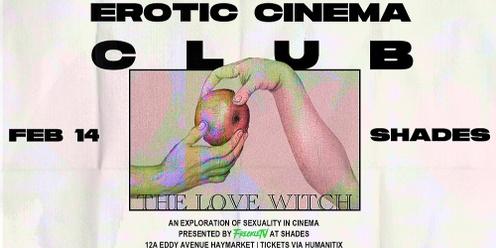 Freckle TV presents The Love Witch