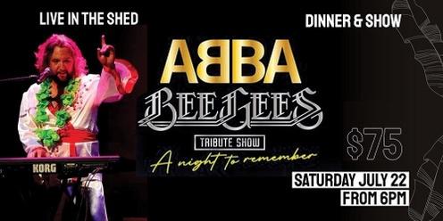 Abba & The Bee Gees "A Night to Remember"
