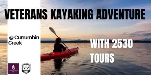 Veterans Kayaking Adventures 