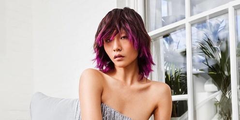 COLOR.ME by Kevin Murphy - Sydney NSW - lab by Janine Simons