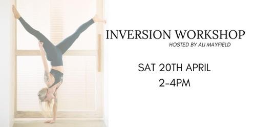 Inversion Workshop 