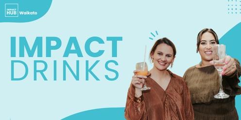 Impact Drinks - Hamilton Hub  ✨ sneak preview ✨