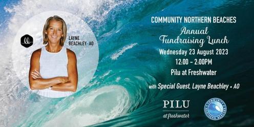 Community Northern Beaches Annual Fundraising Lunch