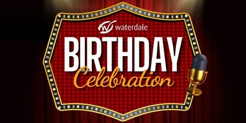 Waterdale's 20th Birthday Celebration