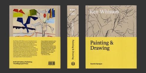 Ken Whisson: Painting & Drawing monograph launch