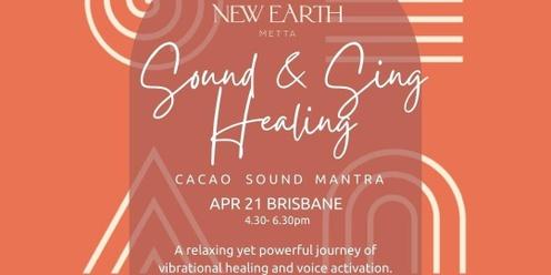 SOUND AND SING HEALING 