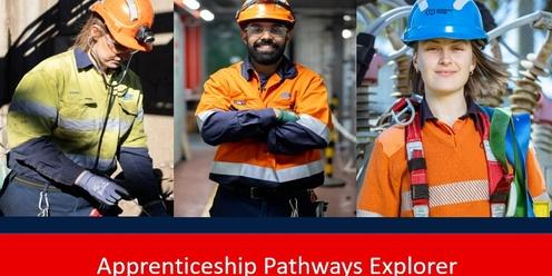 Apprenticeship Pathways Explorer 2024