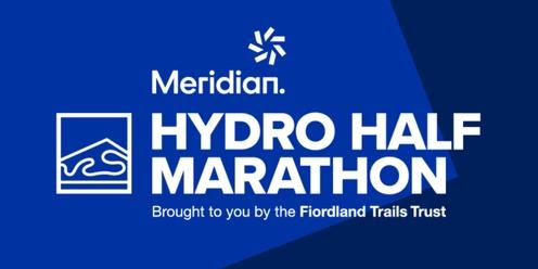 2024 Meridian Hydro Half & Mitre 10 Te Anau 10km 