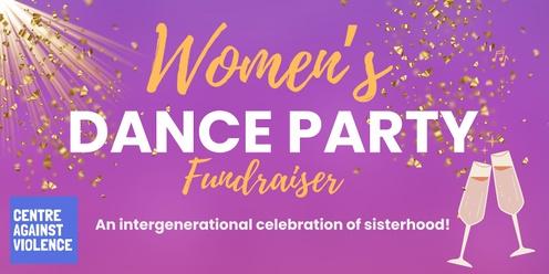 Women's Dance Party Fundraiser 