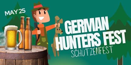 Hunters Fest (Schützenfest) at the German Club Geelong