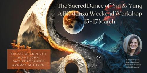 Biodanza Weekend Workshop - The Sacred Dance of Yin & Yang