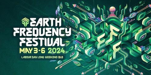 Earth Frequency Festival 2024