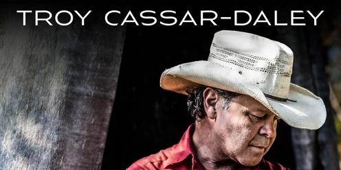 Troy Cassar-Daley Between The Fires 2024