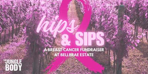 HIPS & SIPS - a breast cancer fundraiser