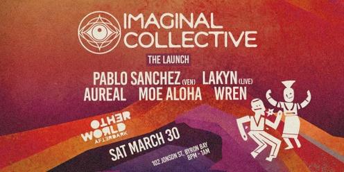 Imaginal Collective x Otherworld After Dark: Easter Saturday 🌅