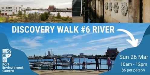 Discovery Walk - Port River