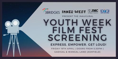 Youth Week Film Fest 