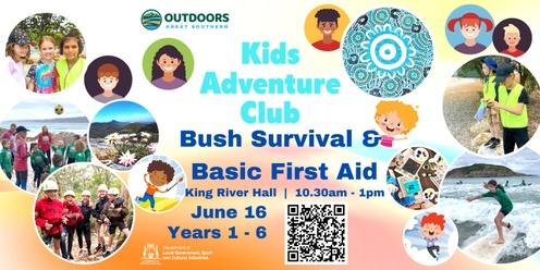 Anaconda Kids Adventure Club June 16