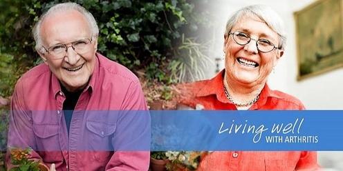Living Well with Arthritis - Scotsdale Community Information Session