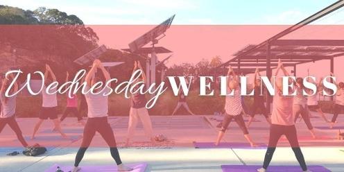 Wednesday Wellness 2023- 1 Feb- Yoga & Meditation