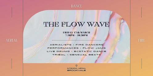 The Flow Wave
