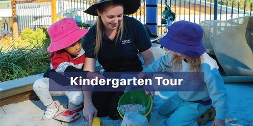 Kindergarten Tour