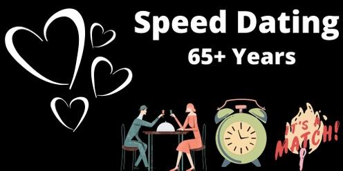 65 + Years Speed Dating