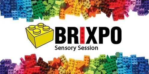 BRIXPO 2023 - Sensory Sessions