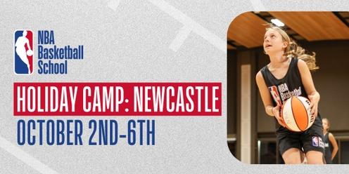 October 2nd - 6th 2023 Holiday Camp in Newcastle at NBA Basketball School Australia