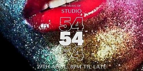 Music of Studio 54