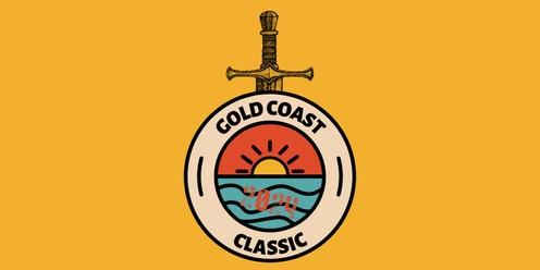 Gold Coast Classic: 2024 Sideword Tournament