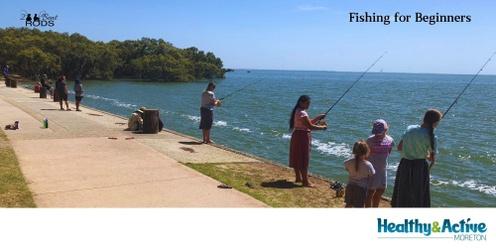 Fishing - Healthy & Active Moreton - Deception Bay