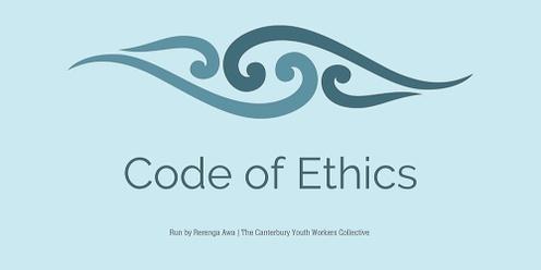 Code of Ethics Noho October 2023