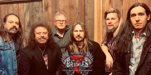 2024 Wicker Park Summer Concert Series w/7 Bridges- The Ultimate Eagles Experience