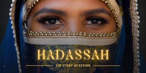 Hadassah Easter Production 