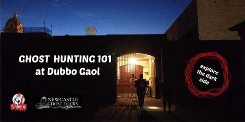 A Paranormal Investigation Night at Old Dubbo Gaol