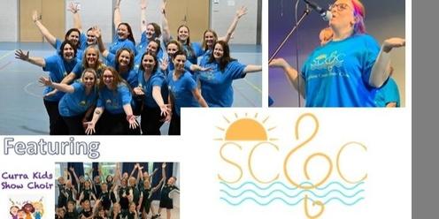 Sunshine Coast Show Choir & Curra Kid Show Choir Concert
