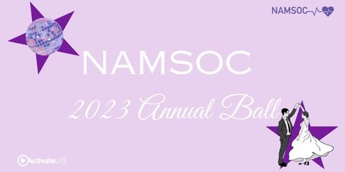 NAMSOC 2023 Annual Ball