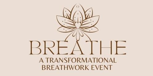 Breathe - Bargara 18th May