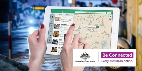 Be Connected - Travel tips and tricks using your device @ Karrinyup Library