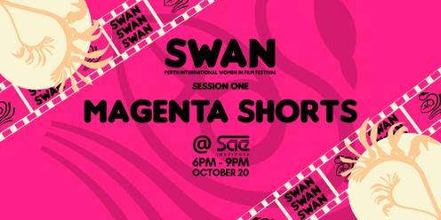 Magenta Shorts - SWAN Perth International Women In Film Festival