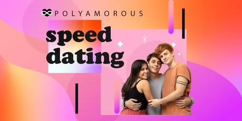 Polyamorous Speed Dating